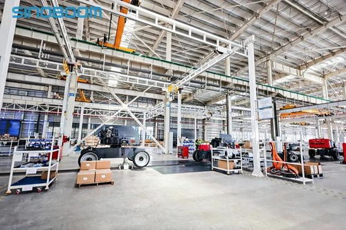 探索星邦智能墨西哥工厂 蔚派国际的全球化布局洞见